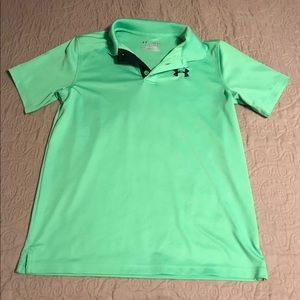 Boys Under Armour Polo shirt